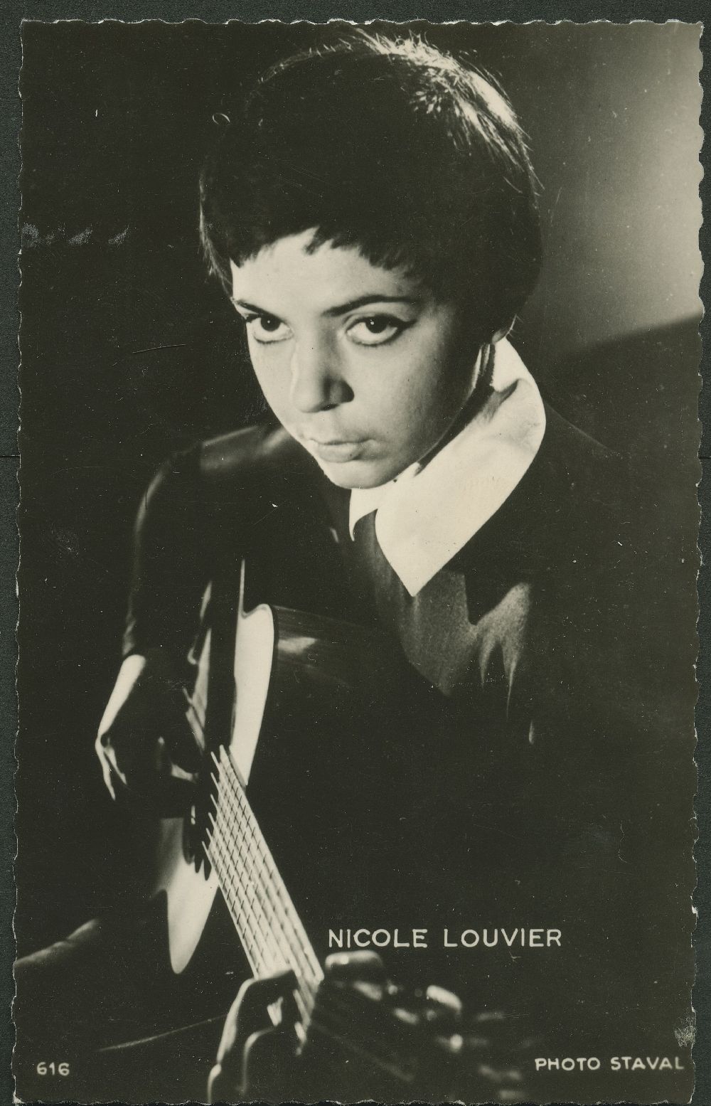 (image for) Nicole Louvier #0001